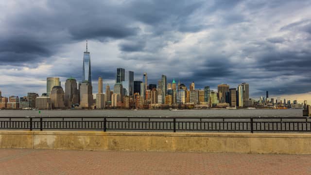 Liberty State Park Promenade - Image 1