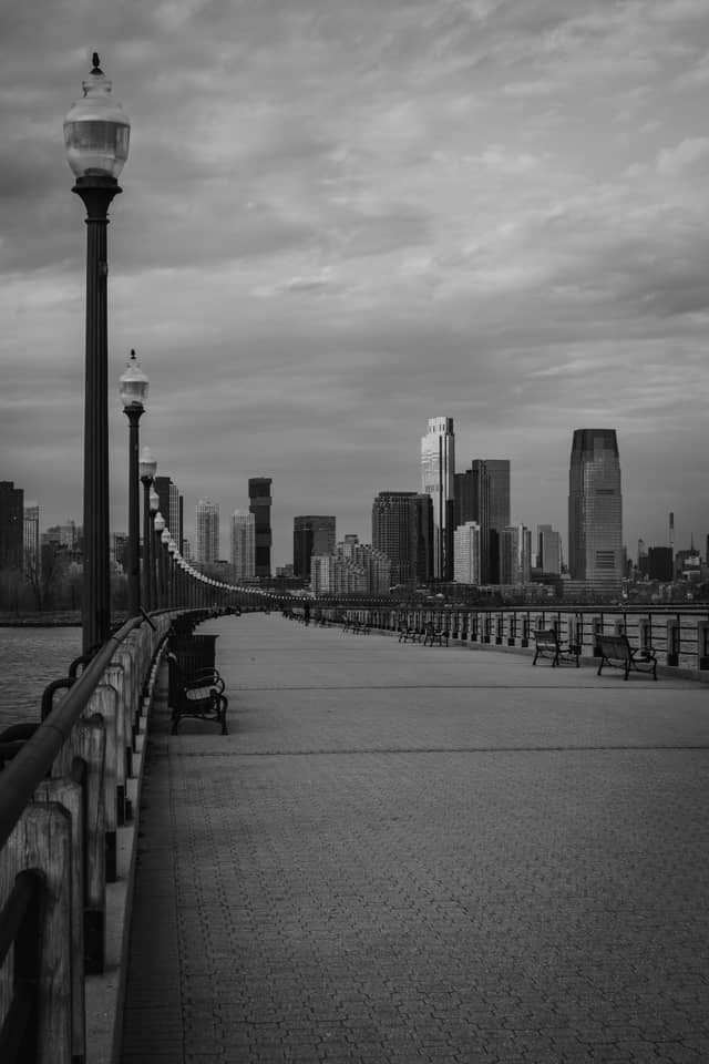 Liberty State Park Promenade - Image 1