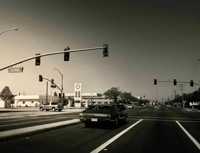 Cerulean Avenue Intersection - Image 1