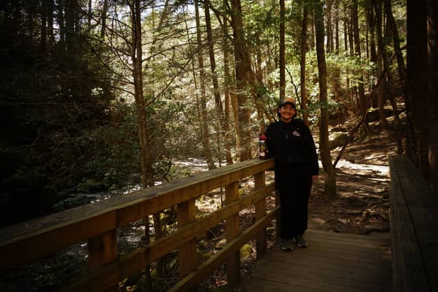 Fiery Gizzard Trail - Image 1