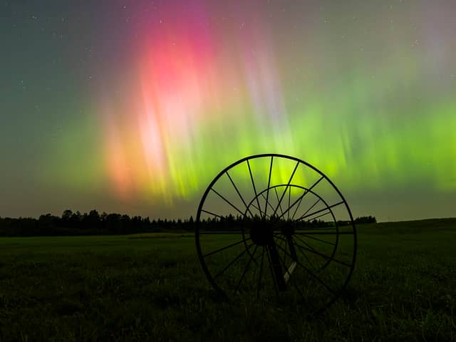 Cloquet Aurora Field - Image 1