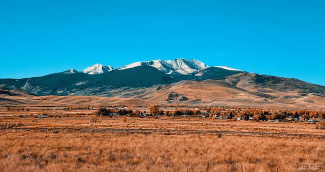 Wallowa Mountains Overlook - Image 1