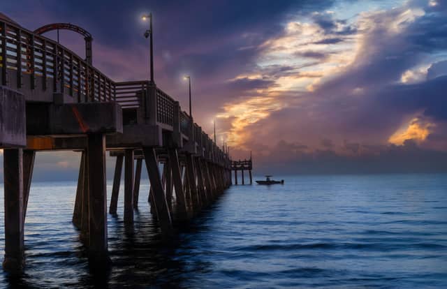 Dania Beach Pier - Image 1