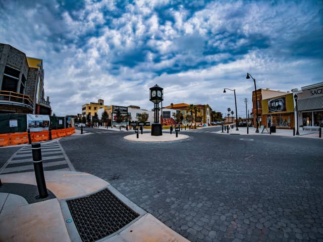 Downtown Panama City Clock Tower - Image 1