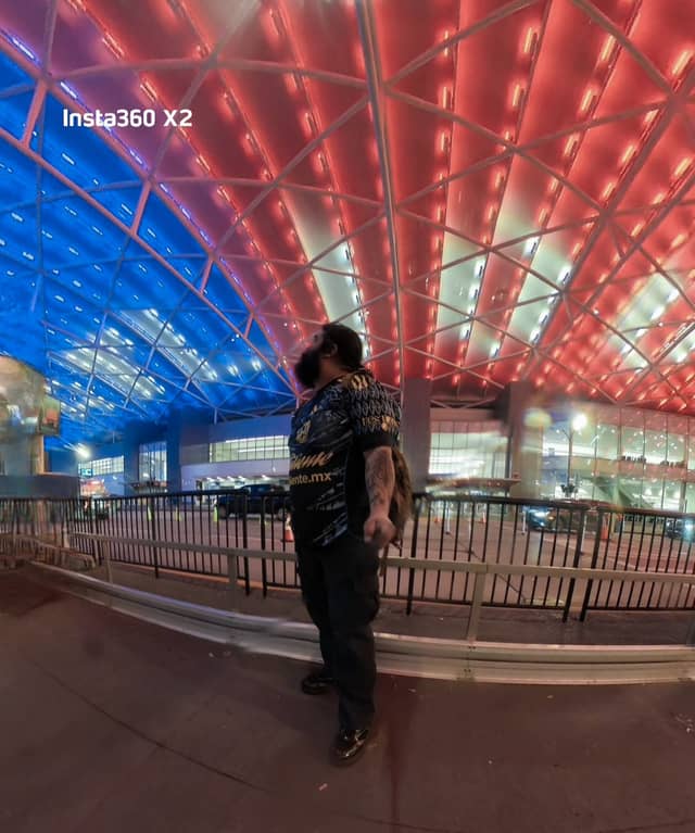 Illuminated Terminal Canopy - Image 1
