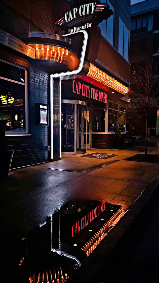 Cap City Fine Diner at Bridge Park - Image 1