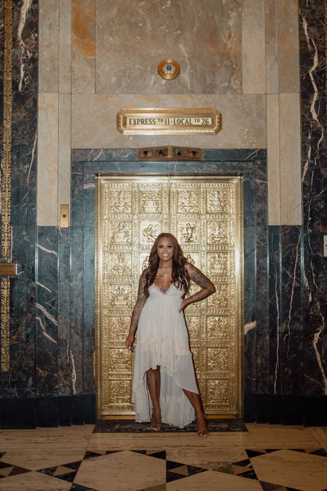 Fisher Building Lobby - Image 1