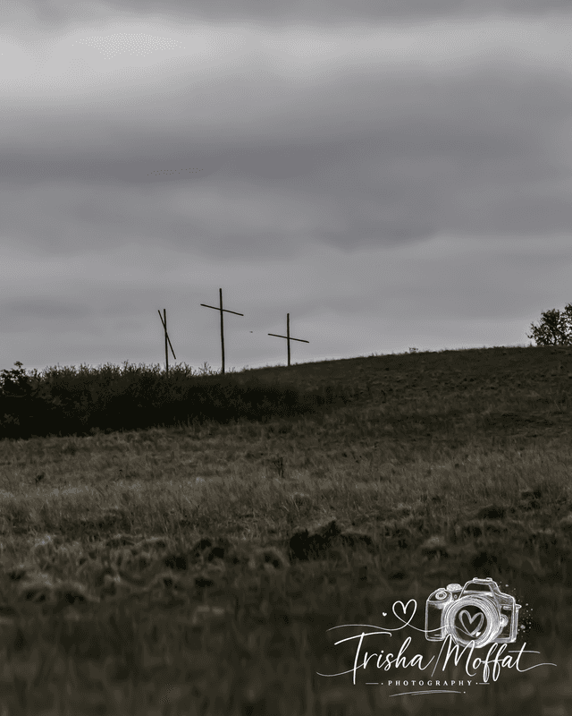 Three Crosses Hill, Stillwater - Image 1
