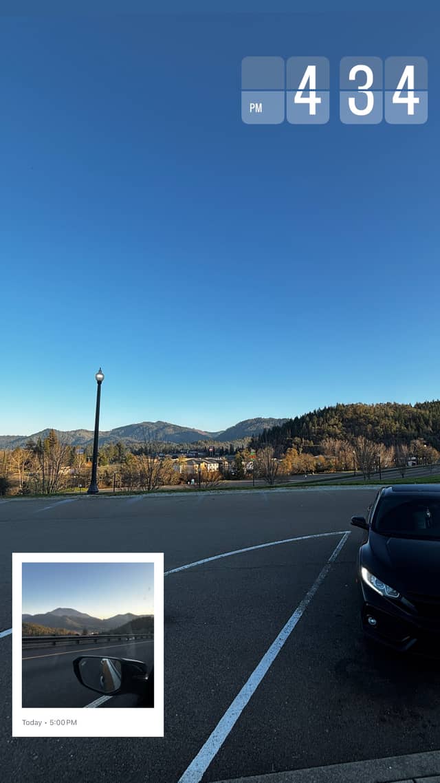 Canyonville Mountain Viewpoint - Image 1