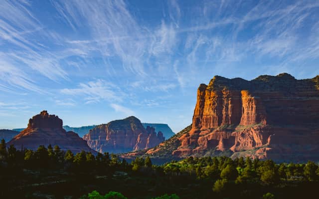 Sedona Red Rocks Overlook - Image 1