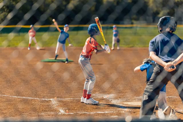 Stafford Street Baseball Diamond - Image 1