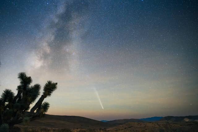 Ivins Desert Overlook - Image 1