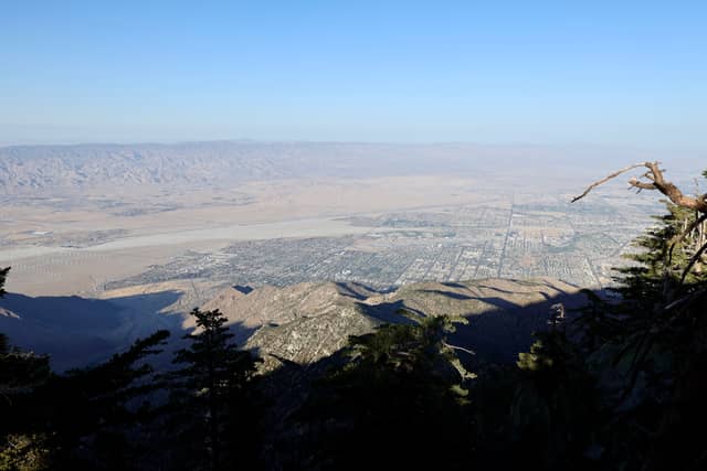 San Jacinto Mountain Overlook - Image 1