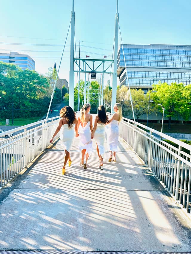 Neyland Drive Pedestrian Bridge - Image 1