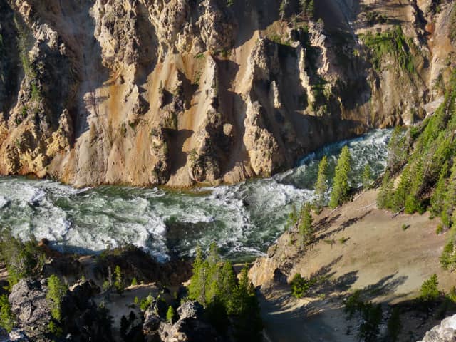 Grand Canyon of the Yellowstone - Image 1