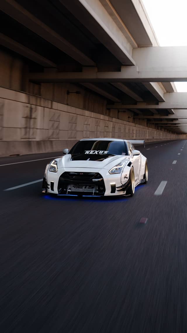 LBJ Freeway Underpass - Image 1
