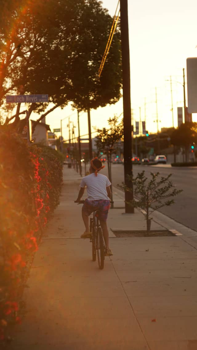 Loch Nevis Avenue Sidewalk - Image 1