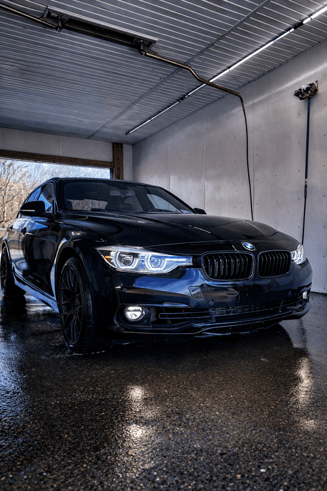 Horseheads Car Wash Bay - Image 1