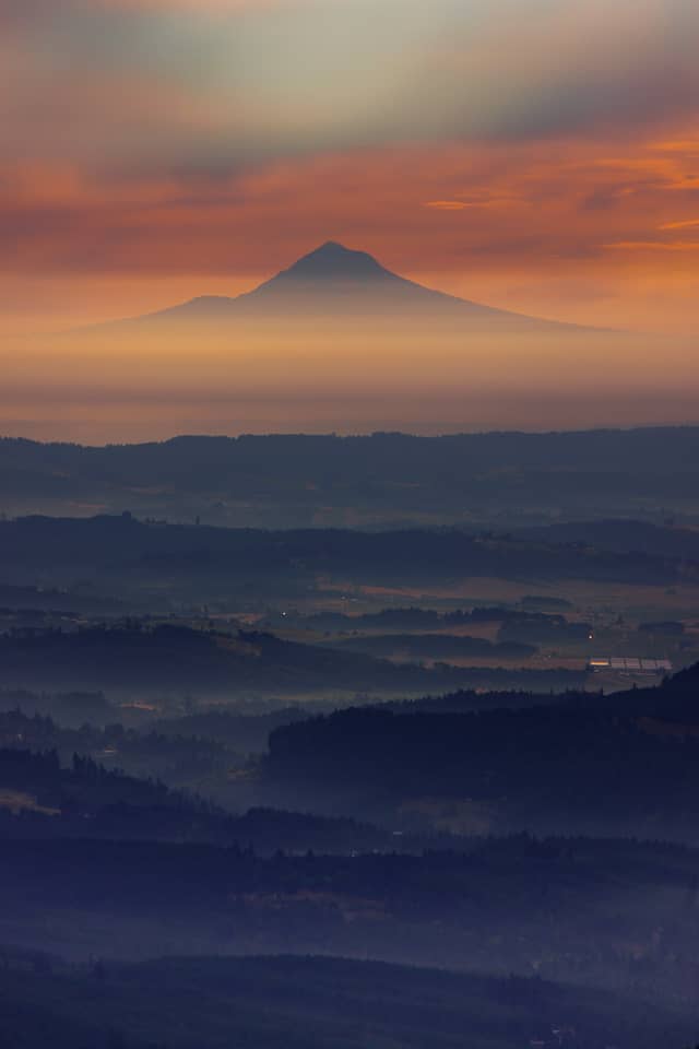 Trask Mountain Summit - Image 1