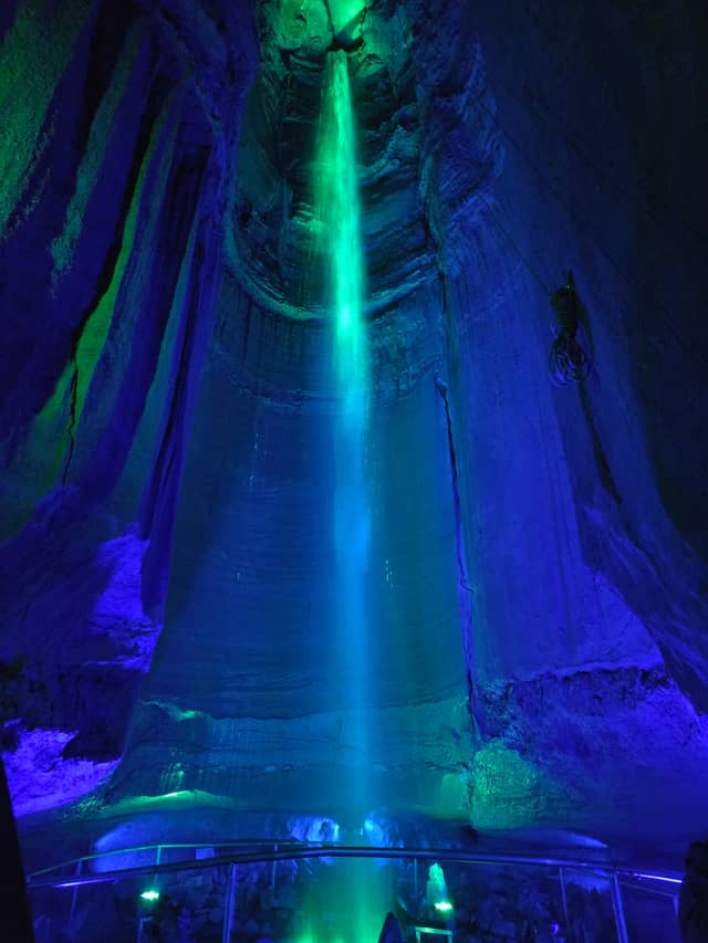 Ruby Falls - Image 1