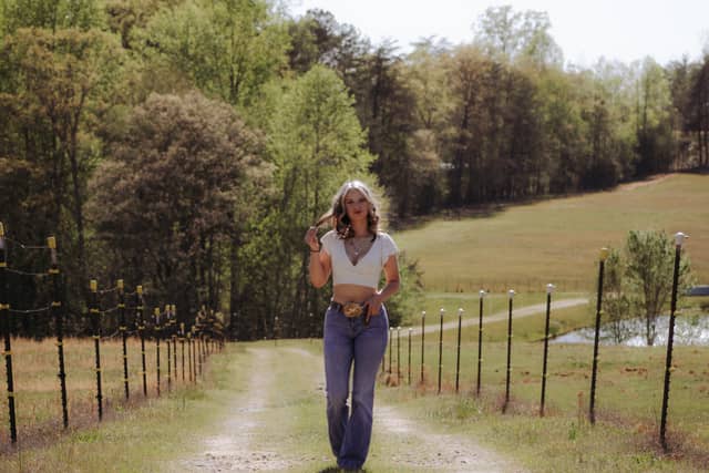 Greenville Rural Farm Road - Image 1