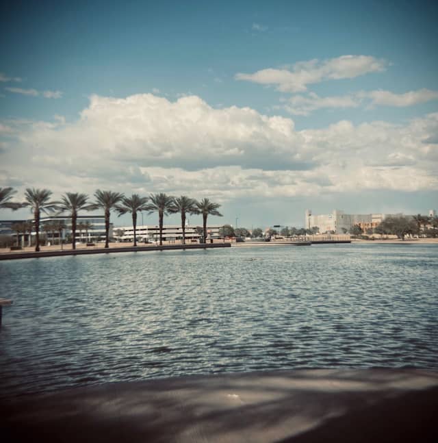 Riverview Park Lake - Image 1