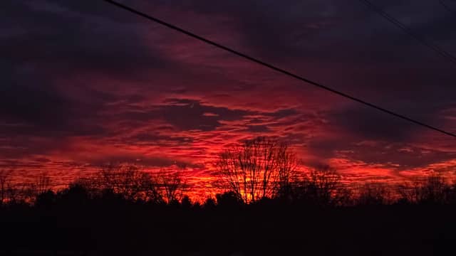 Dover Road Sunset Overlook - Image 1