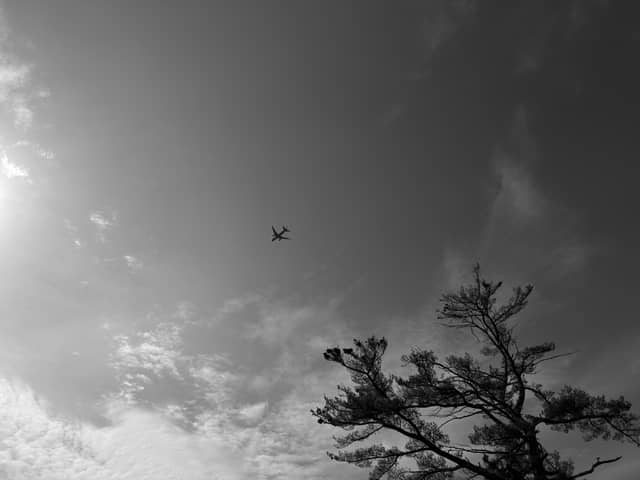 Lakehurst Road Flight Path - Image 1