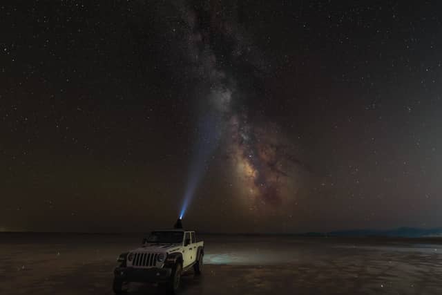 Bonneville Salt Flats - Image 1