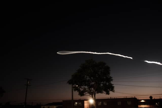 Inglewood Rocket Launch Overlook - Image 1