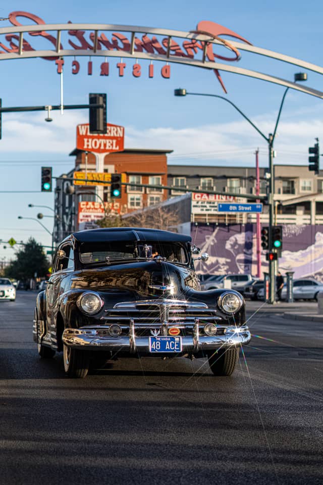 Fremont East District Sign - Image 1