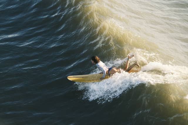 Jacksonville Beach Surf Break - Image 1