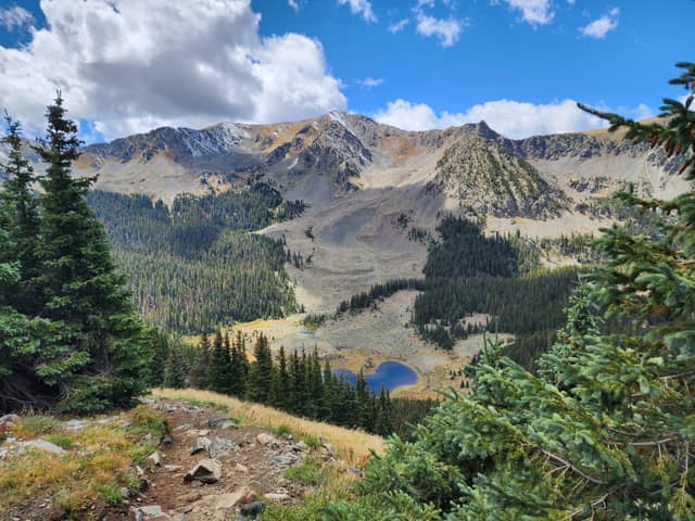 Wheeler Peak Wilderness Overlook - Image 1
