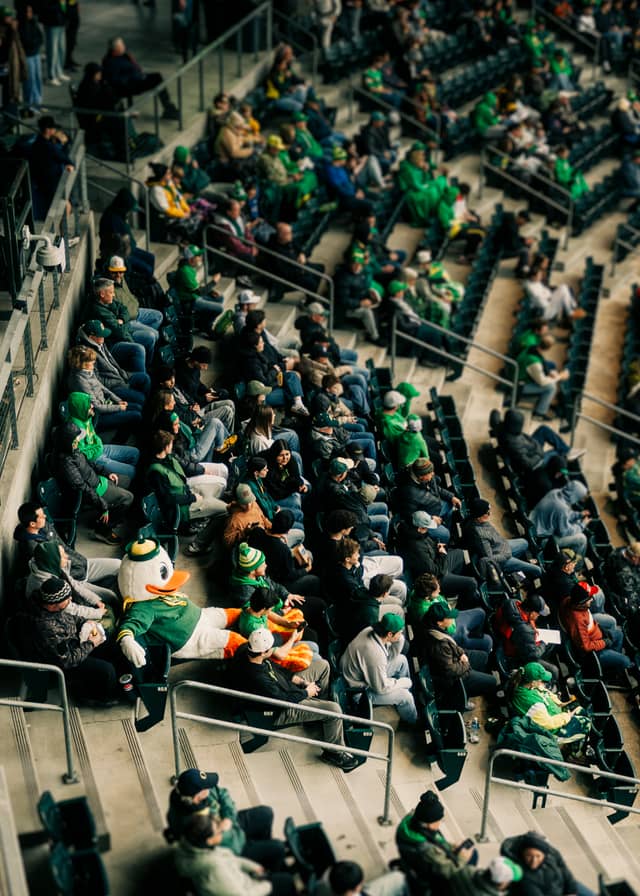 Autzen Stadium - Image 1