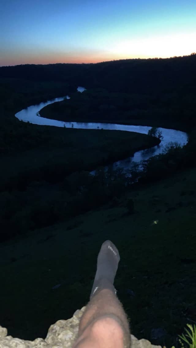 Upper Iowa River Overlook - Image 1