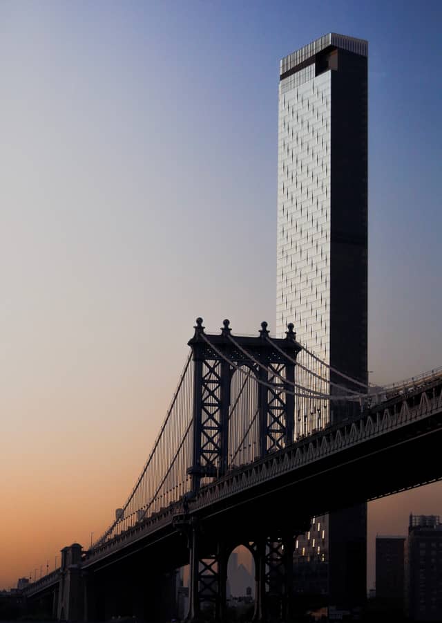 Manhattan Bridge from DUMBO - Image 1