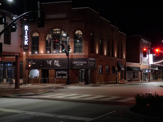 Old Town Greenwood Historic District - Image 1