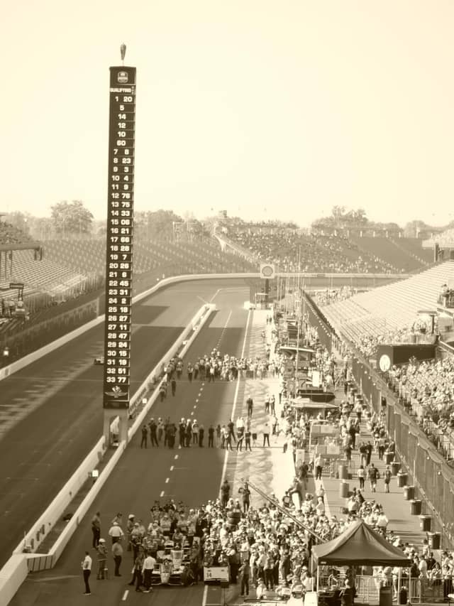 Indianapolis Motor Speedway - Image 1