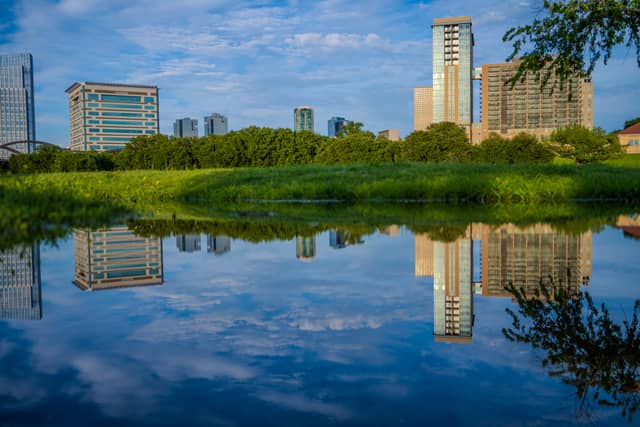 Trinity Park Skyline View - Image 1