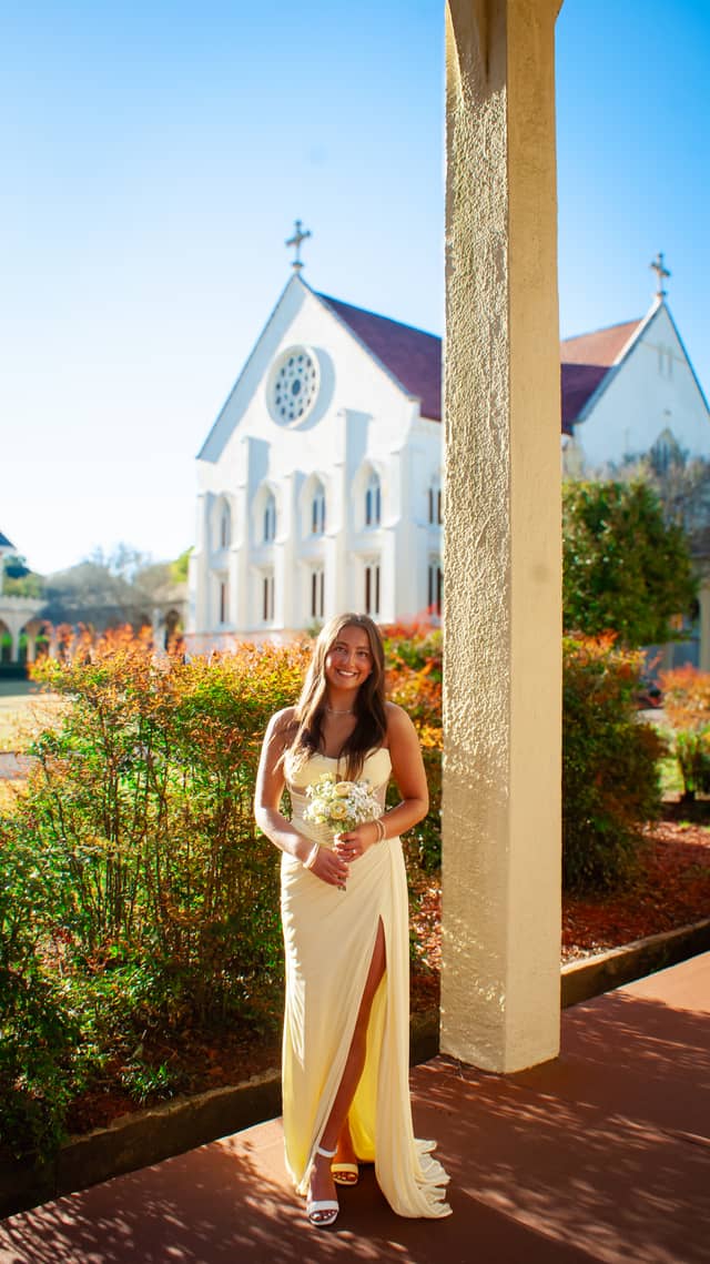 St. Joseph's Chapel at Spring Hill College - Image 1