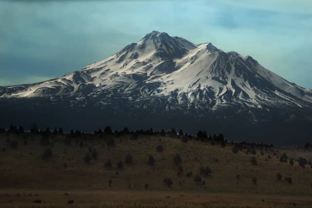 Mount Shasta Viewpoint - Image 1