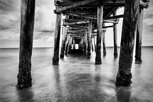 Little Island Fishing Pier - Image 1