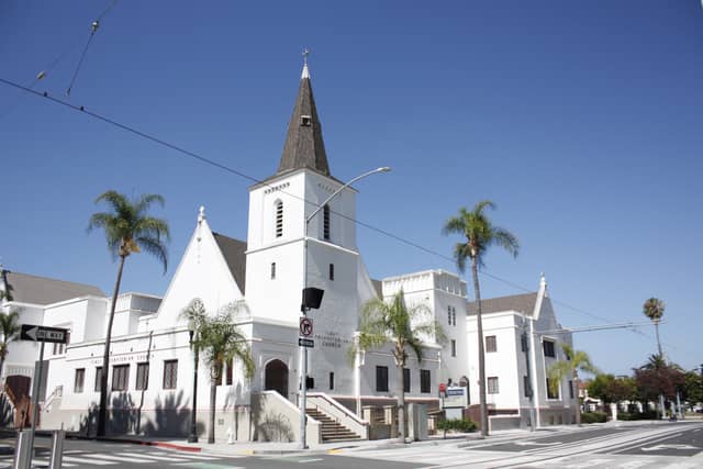 First Presbyterian Church of Santa Ana - Image 1