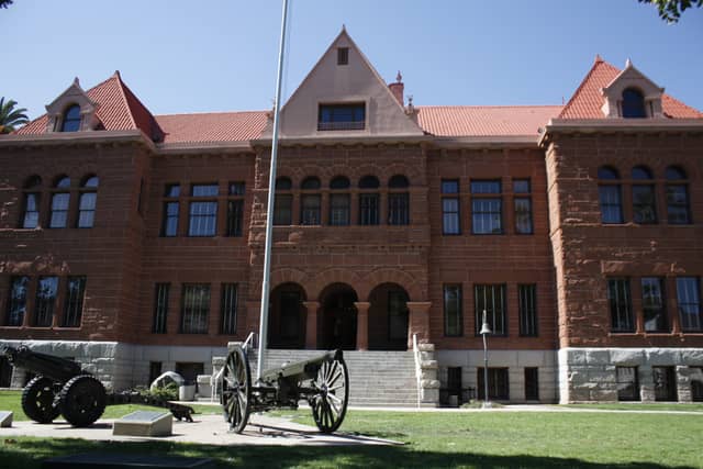 Old Orange County Courthouse - Image 1