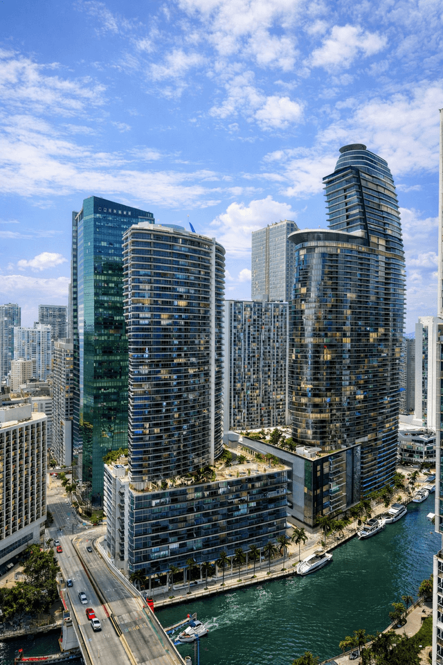 Downtown Miami Riverfront - Image 1