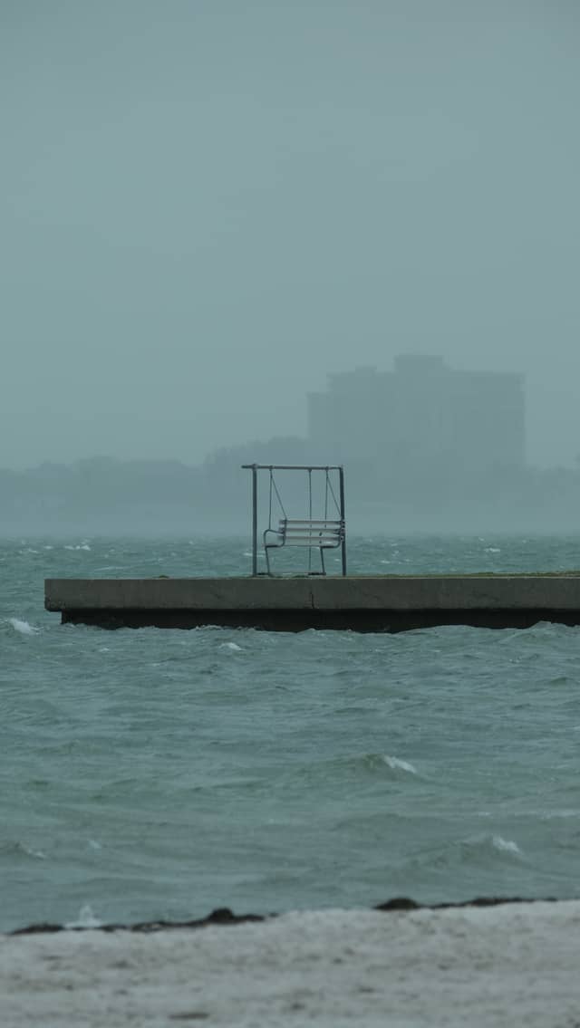 Gulfport Beach Waterfront - Image 1