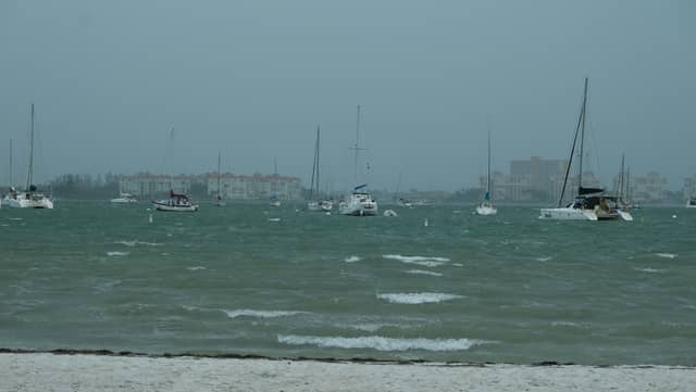 Gulfport Beach Waterfront - Image 1