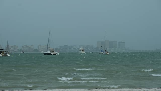 Gulfport Beach Waterfront - Image 1