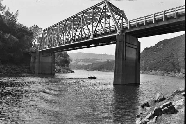 Old Foresthill Bridge - Image 1