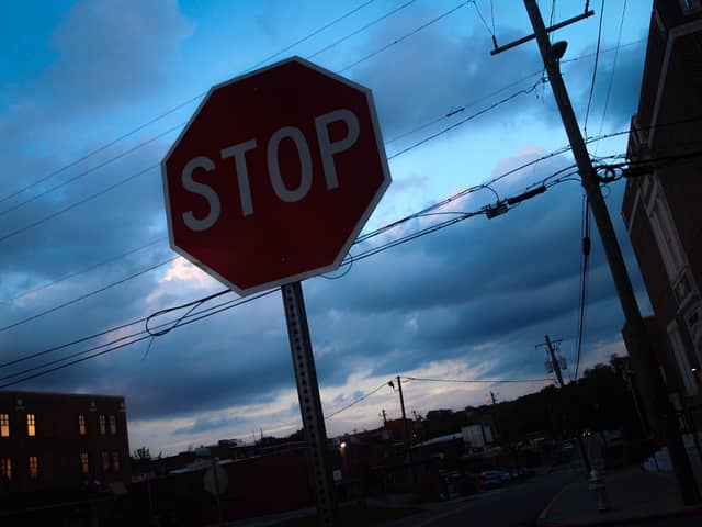 Historic Canton Streetscape - Image 1